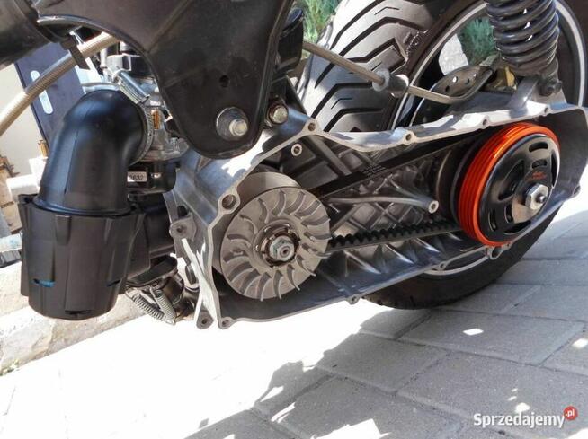 Serwis Naprawa Tuning Skutery 2T 4T Również Wysyłkowo