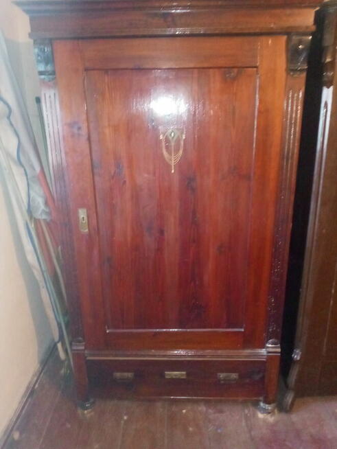 Antyki po niemieckie meble