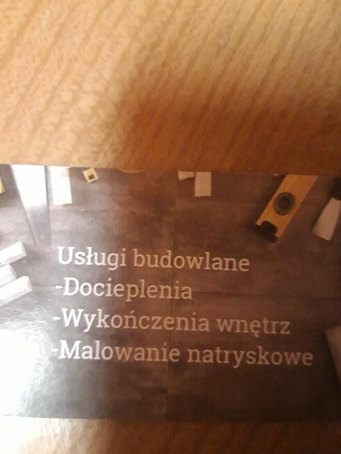 Ocieplenia domków jednorodzinnych piana pur