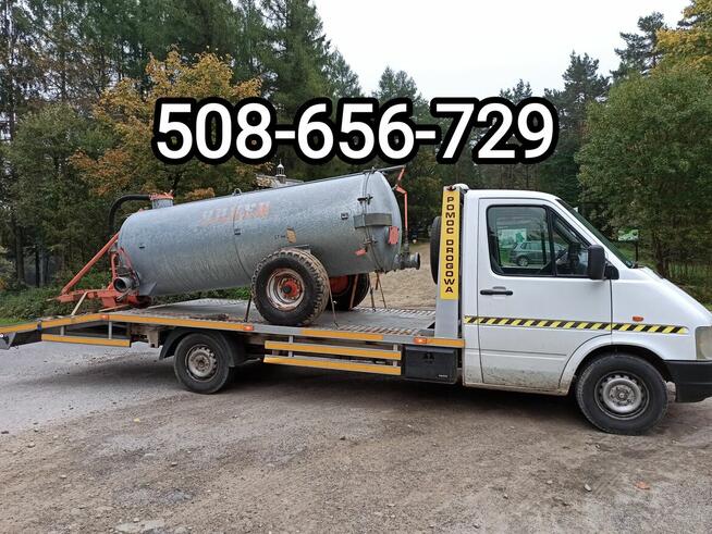 Laweta 24/7 Gorlice Szymbark Ropa Grybów Uście Wysowa Sącz