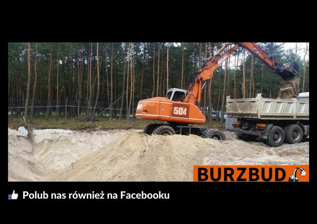 piasek kopalniany zasypowy cena za tonę z transportem