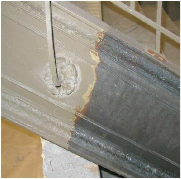 Oczyszczanie budynków / pomieszczeń po pożarze i z innych