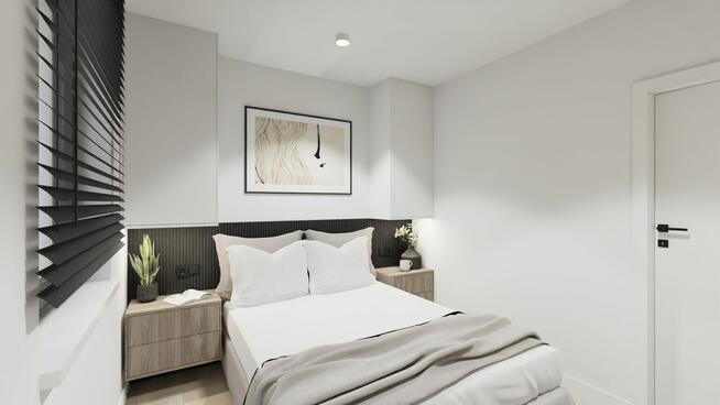 REDA „Aleja Lipowa” I etap osiedla w sprzedaży.