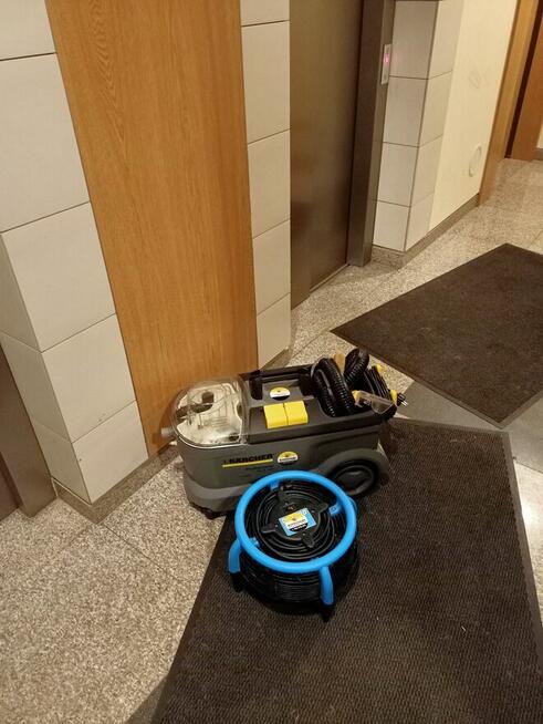 Wypożyczalnia Odkurzaczy Piorących Warszawa i okolice