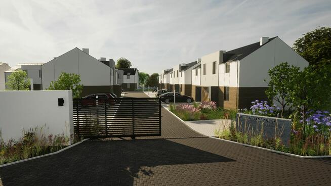 REDA „Aleja Lipowa” I etap osiedla w sprzedaży.