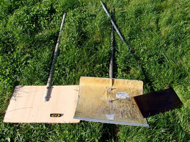 ODŚNIEŻARKA spalinowa z napędem 5,0 KM