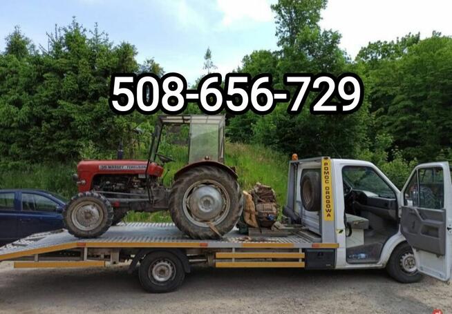 Laweta 24/7 Gorlice Szymbark Ropa Grybów Uście Wysowa Sącz