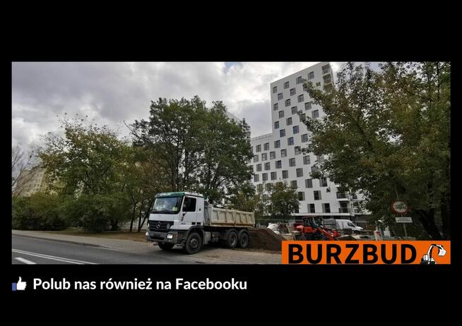 rozbiórka starego domu cena, koszt wyburzenia firma