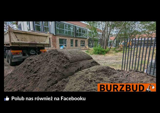 piasek kopalniany zasypowy cena za tonę z transportem