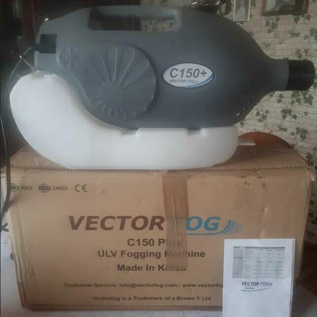 Zamgławiacz VECKTORFOG C 150 plus DEZYNFEKCJA