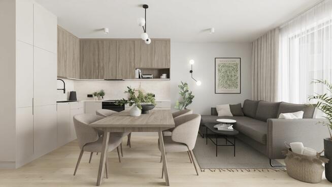 REDA „Aleja Lipowa” I etap osiedla w sprzedaży.