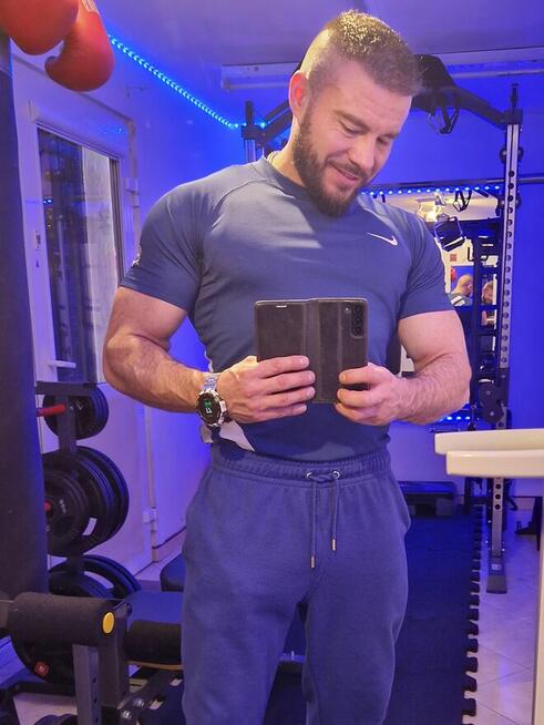 Trener personalny/Dietetyk- Poznań.