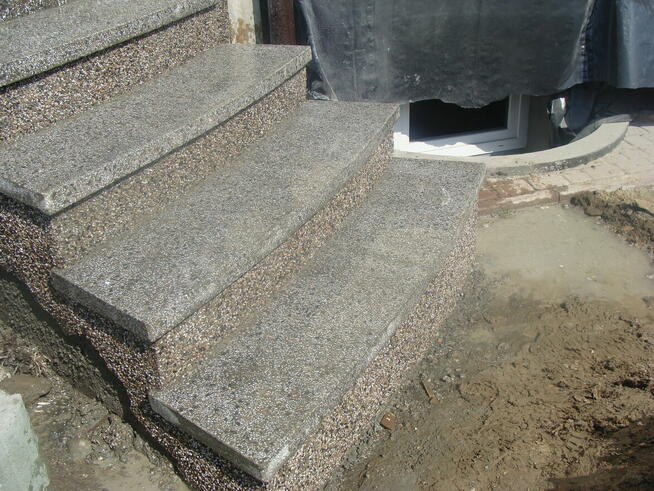 lastryko lastrico lastriko schody cokół taras