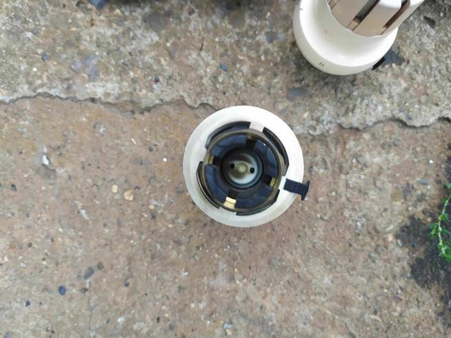 Głowica termostatyczna DANFOS nakrętka M30x1,5