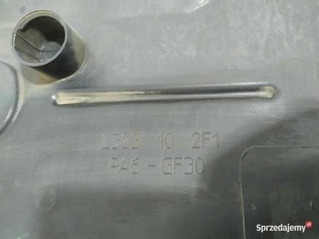 Osłona pokrywa silnika Mazda OE L323102F1