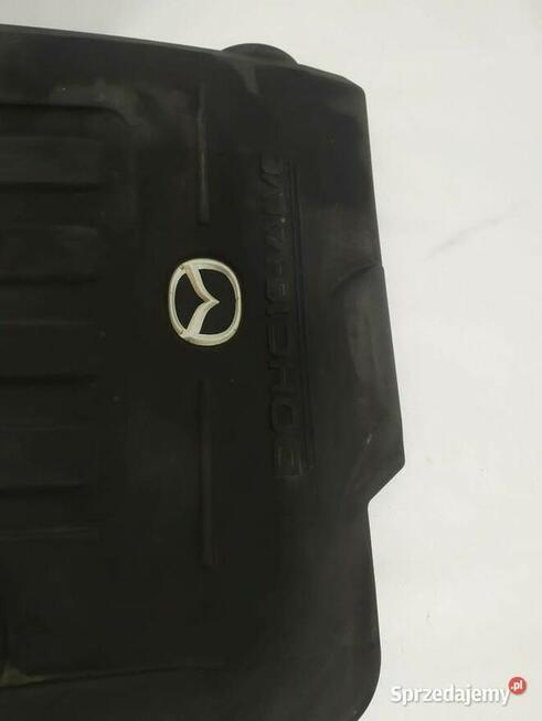 Osłona pokrywa silnika Mazda OE L323102F1