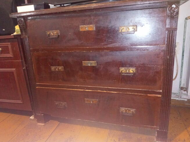 Antyki po niemieckie meble