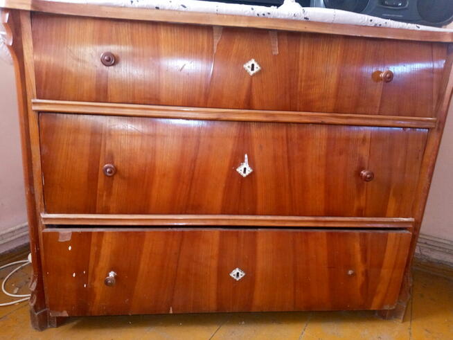 Antyki po niemieckie meble