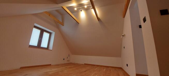 Adaptacje poddaszy, wykończenia wnętrz