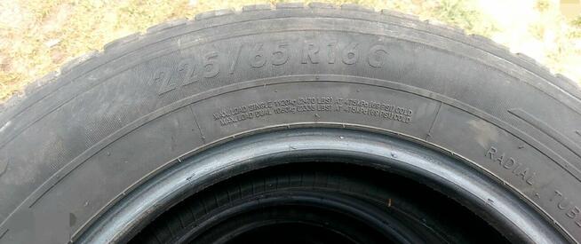 Opony letnie BUS Kormoran Vanpro b2 225/65 R16C