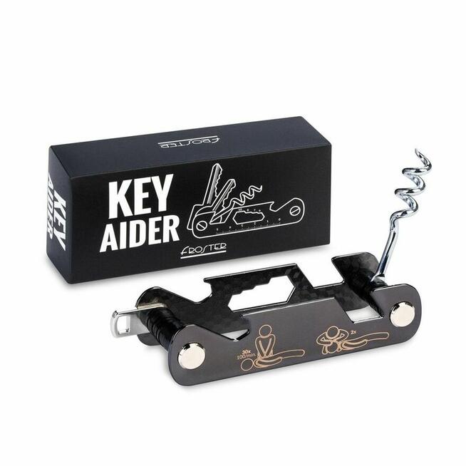 Key Aider-Organizer do kluczy/brelok/etui na klucze