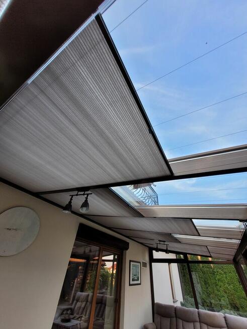 Rolety Plisy Żaluzje Zasłony Moskitiery - na wymiar