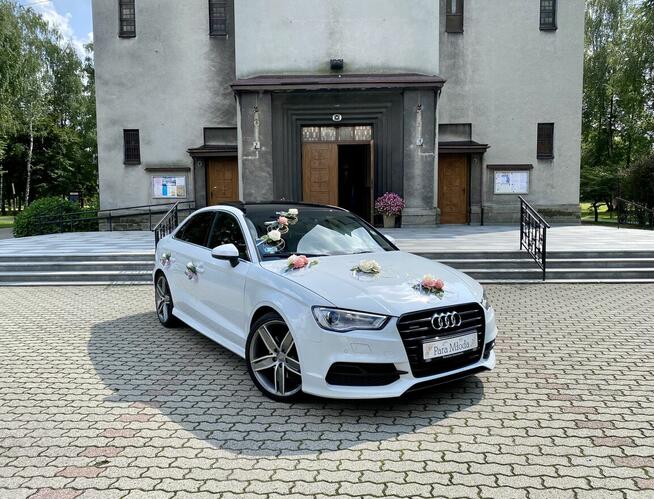 Auto samochód do ślubu / Dekoracja gratis / Odwóz gości