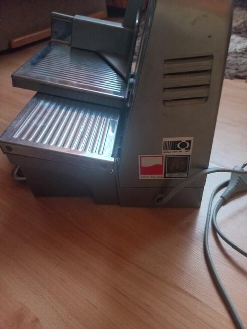 Krajalnica Zelmer Alexis typ 493