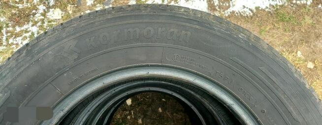 Opony letnie BUS Kormoran Vanpro b2 225/65 R16C