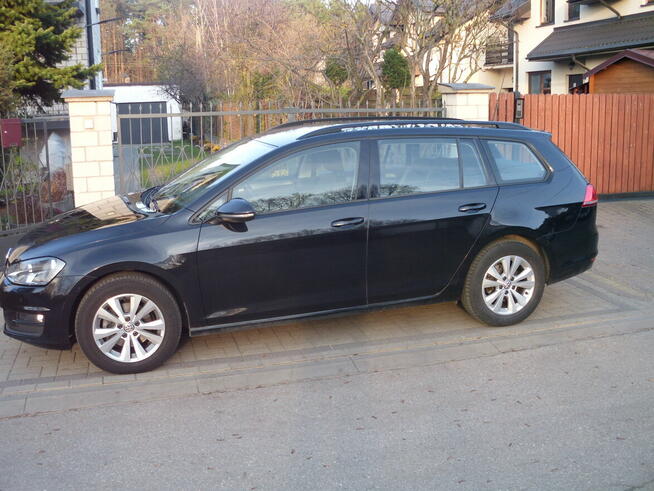 Volkswagen Golf VII