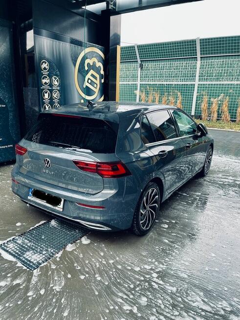 Golf 8 1.5 etsi aso serwisy