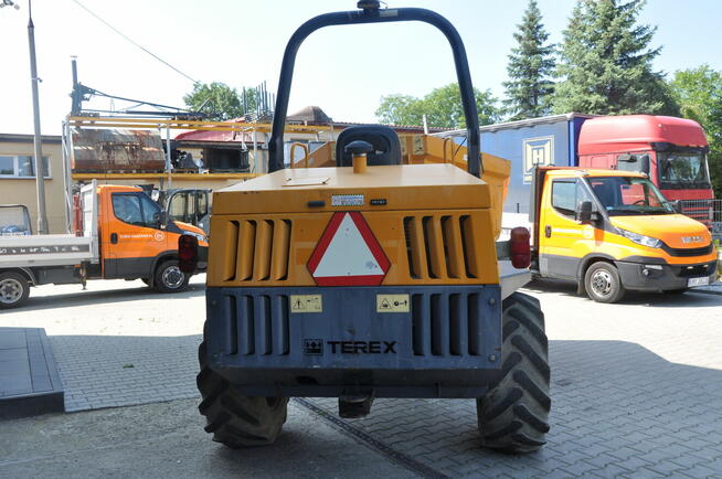 Wozidło obrotowe Terex TA 6S!