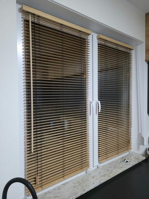 Rolety Plisy Żaluzje Zasłony Moskitiery - na wymiar