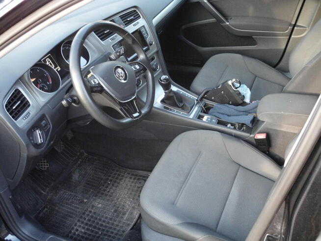Volkswagen Golf VII