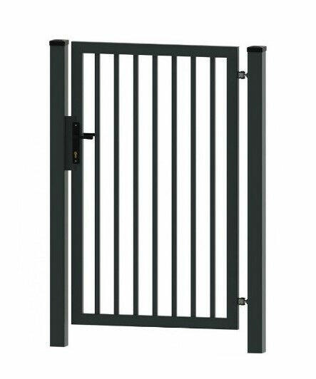 Eleganckie panele ogrodzeniowe Ogrodzenie posesji