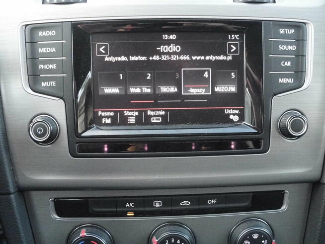Volkswagen Golf VII
