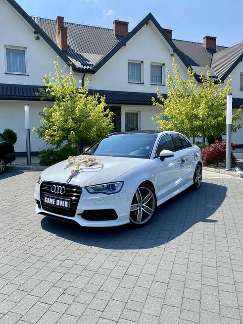 Samochód auto do ślubu / Duży wybór dekoracji / Odwóz gości