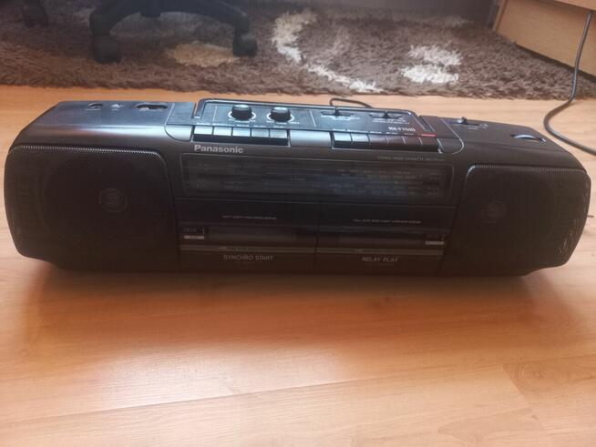 Radio Panasonic RX-FT510