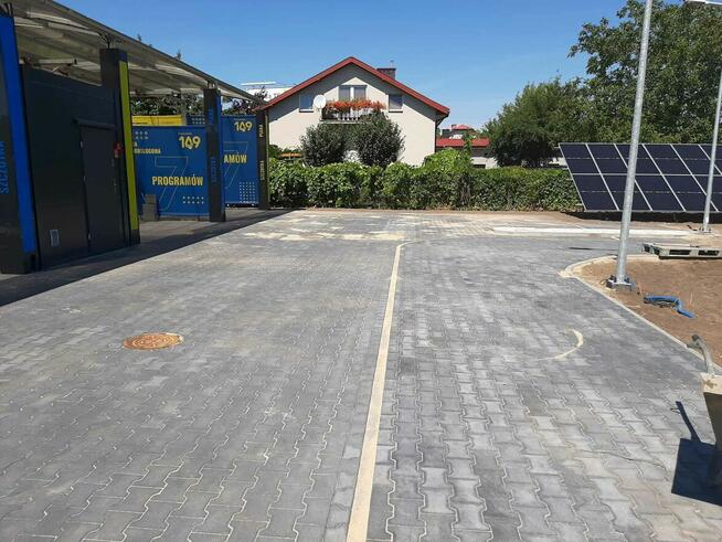 Kostka brukowa układanie i sprzedaż