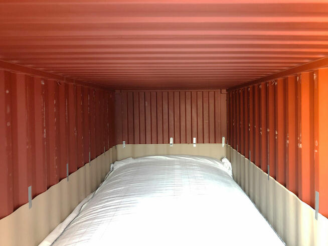 Flexitank do KONTENERÓW oraz NACZEP