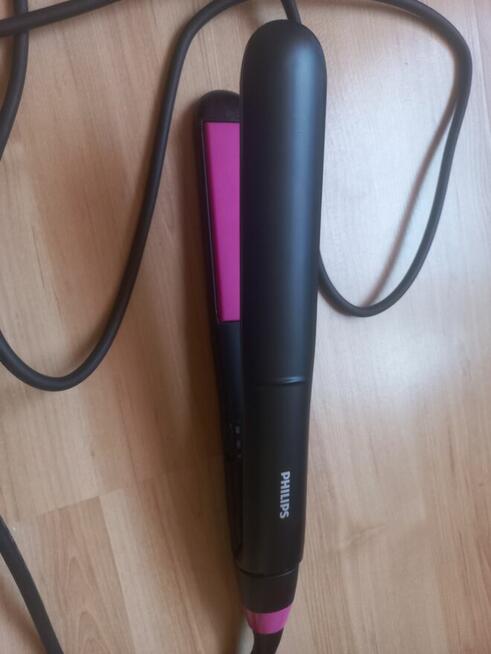 Prostownica Philips BHS 375/00 Essential ThermoProtect Kerat