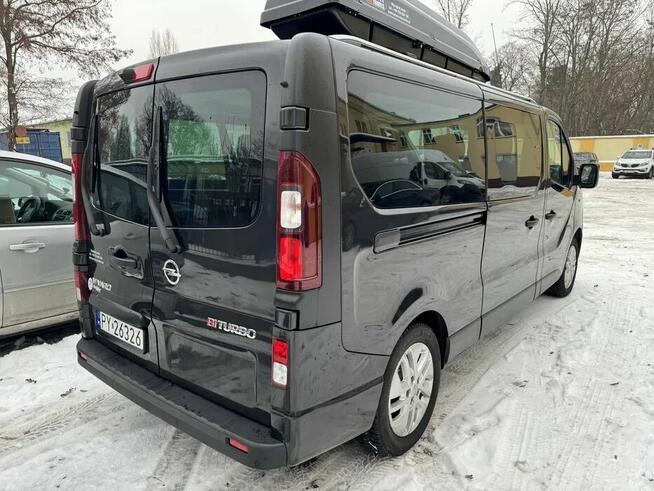 Wypożyczalnia Wynajem busa 9 osobowego, bagażnik dachowy, mu