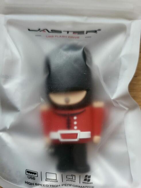 JASTER gwardzista kryształowa pamięć USB Pendrive 4GB 2.0