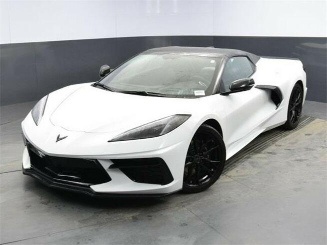 CHEVROLET CORVETTE 2LT