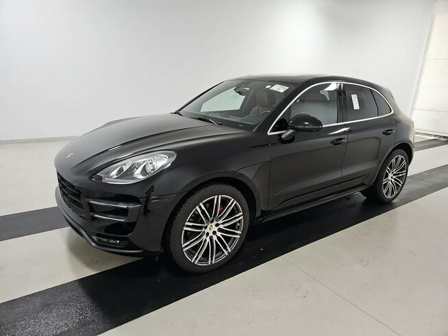 Macan Turbo