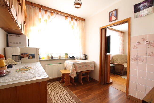 Niedrzwica Duża, Mieszkanie, Kawalerka, 24m2