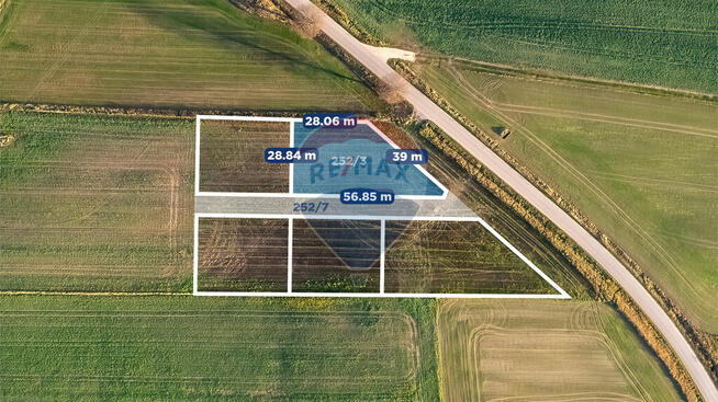 Znajdź swój kącik w Dobrzycy: Działki od 55 tys.zł