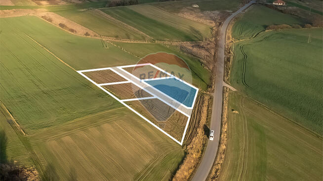 Znajdź swój kącik w Dobrzycy: Działki od 55 tys.zł