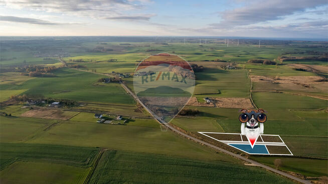 Znajdź swój kącik w Dobrzycy: Działki od 55 tys.zł