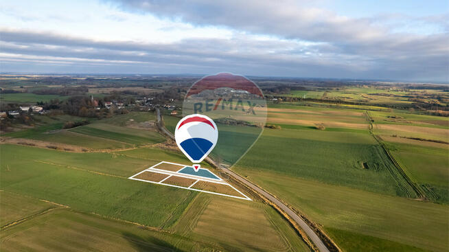 Znajdź swój kącik w Dobrzycy: Działki od 55 tys.zł